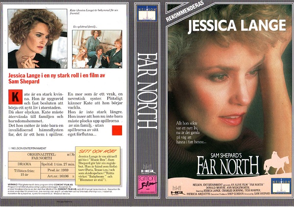 FAR NORTH (VHS)